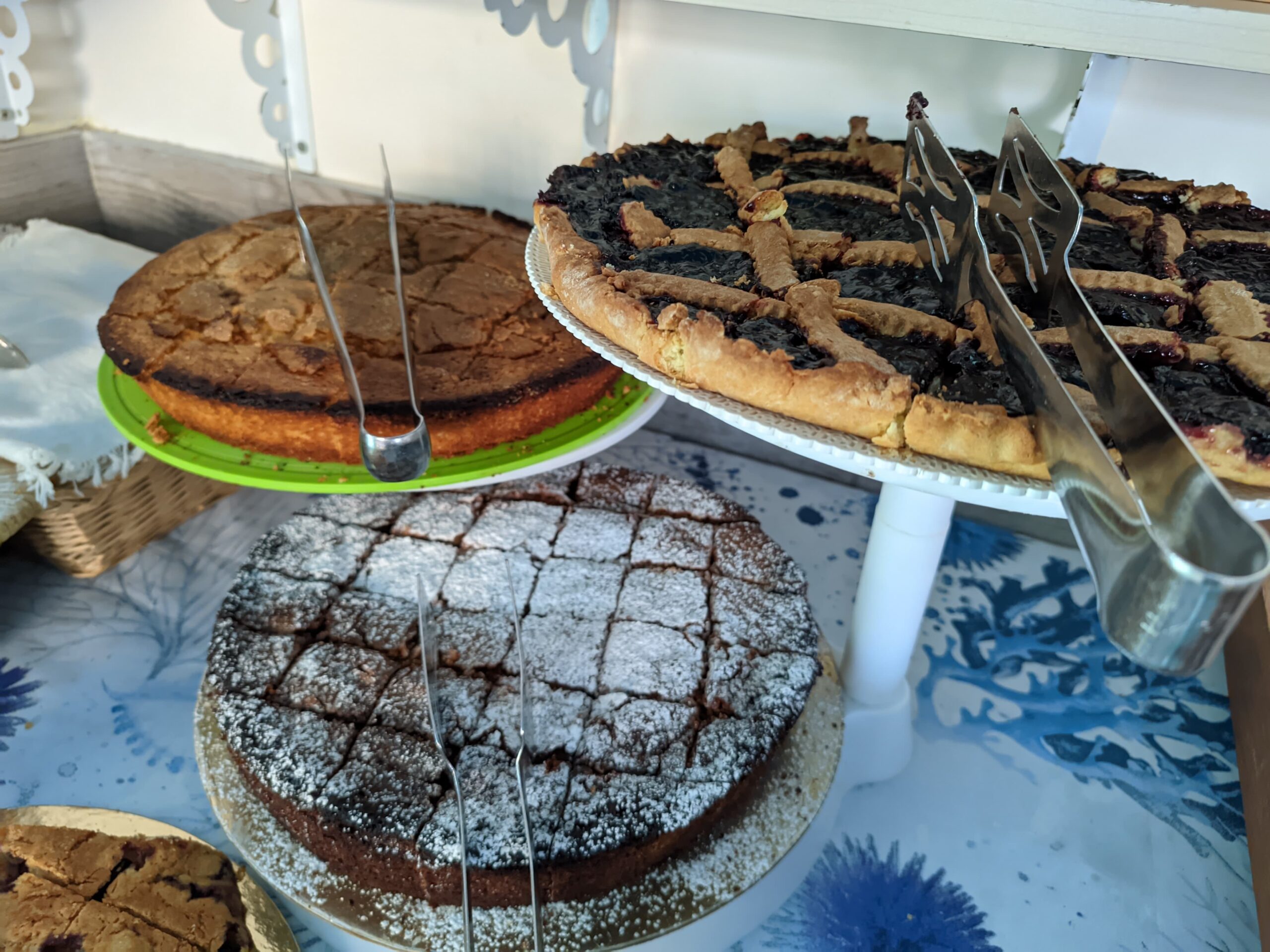riccione cucina torte