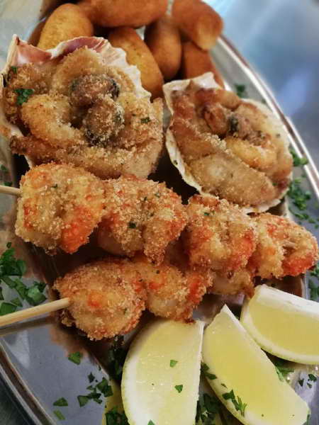 Riccione Cucina Hotel Camay
