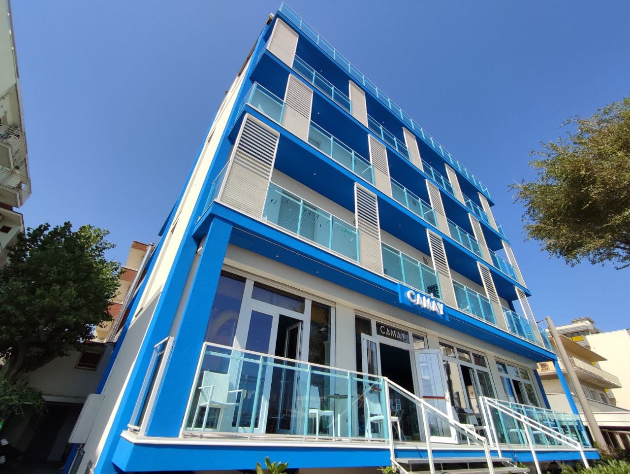 Riccione Hotel Camay 2 stelle